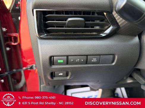 Certified 2022 Nissan Sentra SV w/ All-Weather Package image 15