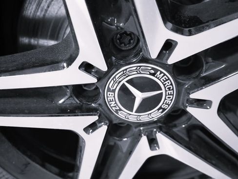 Certified 2025 Mercedes-Benz C 300 4MATIC Sedan image 8