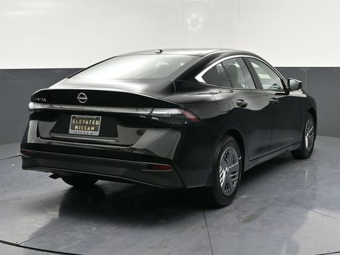 New 2026 Nissan Sentra S w/ Floor Mat Package image 4