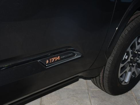 New 2026 Toyota Tundra 1794 Edition AWD/4WD image 11