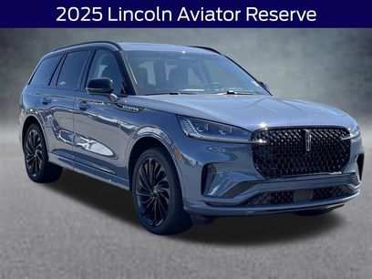 New 2025 Lincoln Aviator Reserve w/ Equipment Group 201A