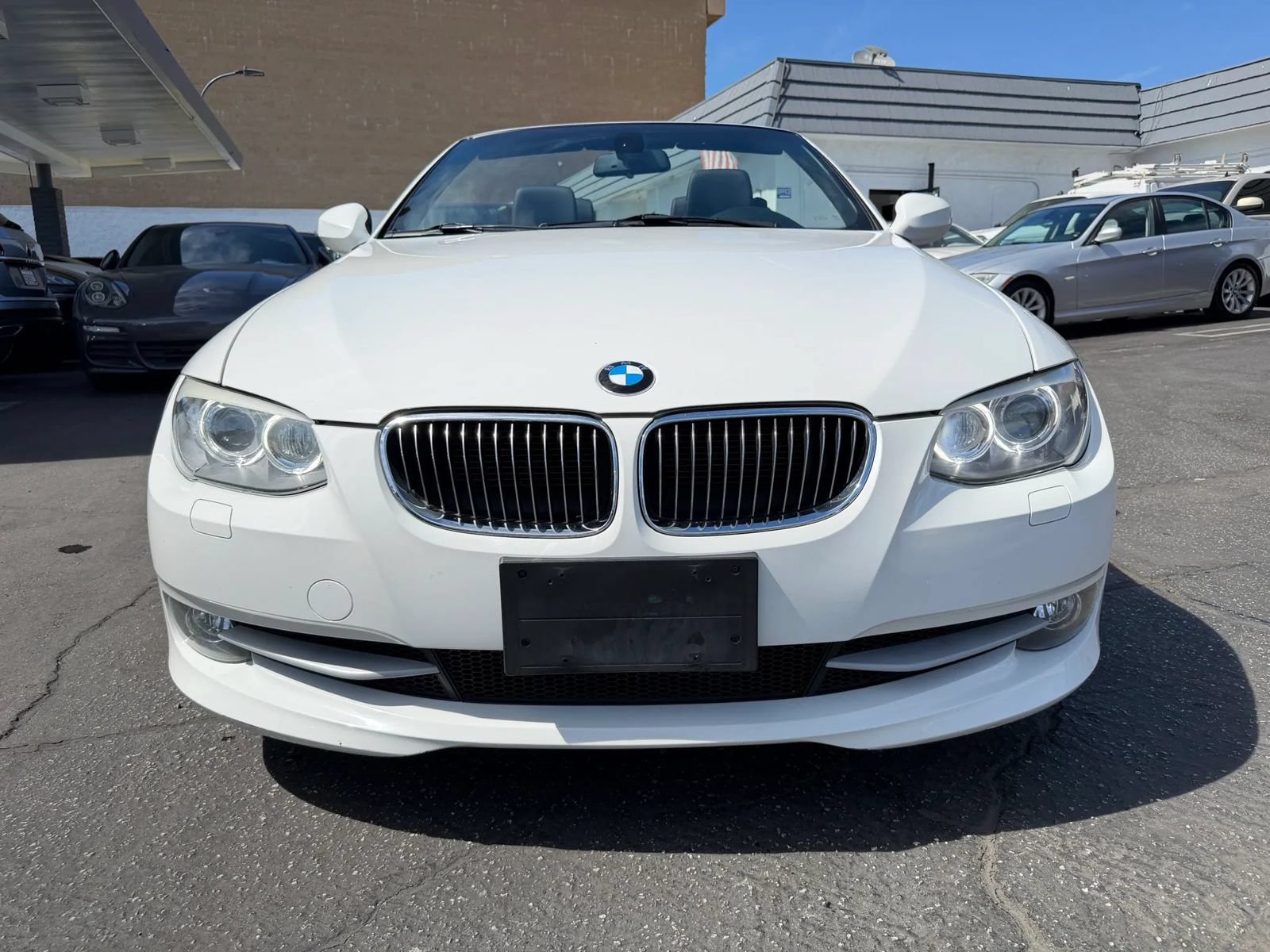 Used 2013 BMW 328i Convertible RWD image 8