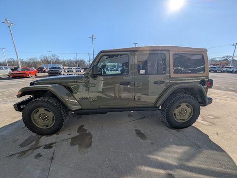 New 2026 Jeep Wrangler Willys image 8