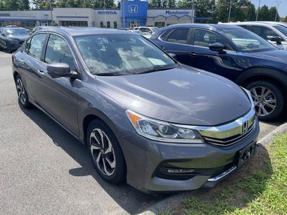 Used 2016 Honda Accord EX-L