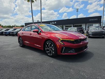Used 2025 Kia K5 EX
