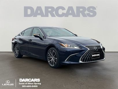 Certified 2023 Lexus ES 350 w/ Premium Package