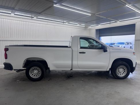 Used 2020 Chevrolet Silverado 1500 W/T image 4