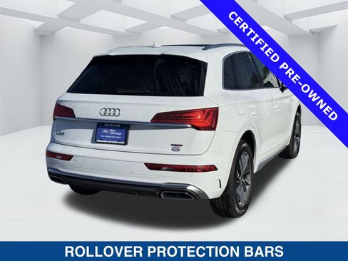 Used 2022 Audi Q5 2.0T Premium Plus image 4