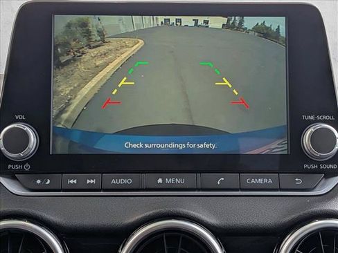 Used 2025 Nissan Sentra SV FWD image 14
