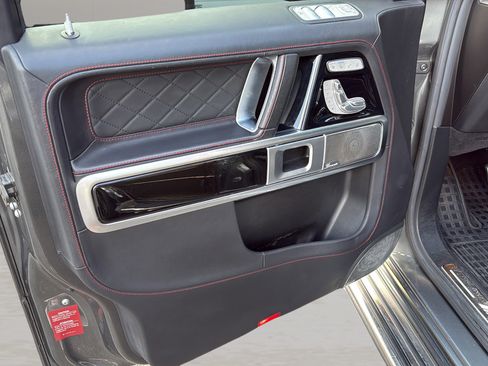 Used 2021 Mercedes-Benz G 63 AMG 4MATIC image 17