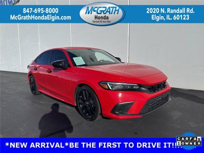 Used 2024 Honda Civic Si