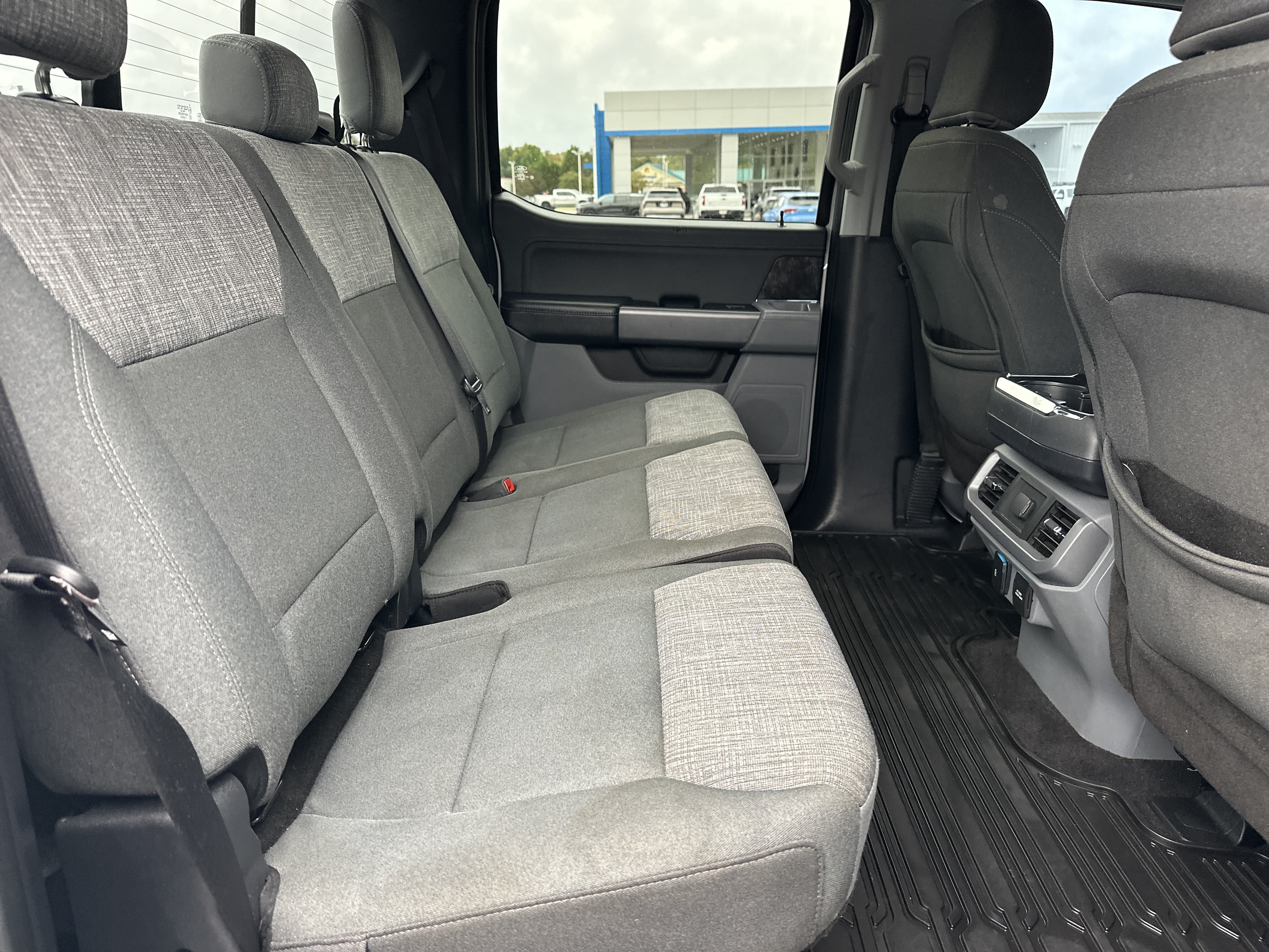 Used 2023 Ford F150 XLT w/ Equipment Group 302A High AWD/4WD image 16