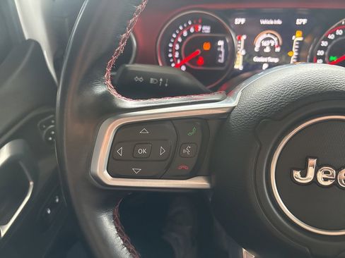 Used 2021 Jeep Gladiator Rubicon w/ Trailer Tow Package image 14