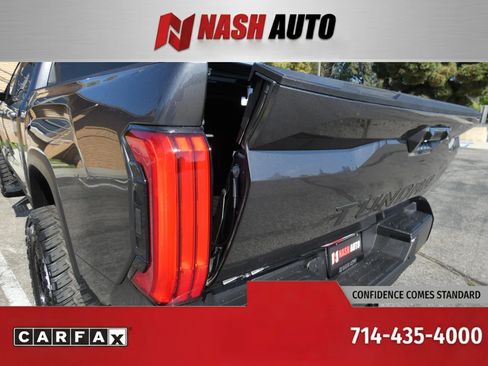 Used 2025 Toyota Tundra Limited image 11