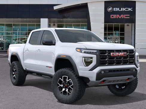 New 2026 GMC Canyon AT4X image 7