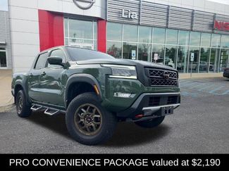 Certified 2023 Nissan Frontier PRO-4X w/ Pro Convenience Package AWD/4WD video 2
