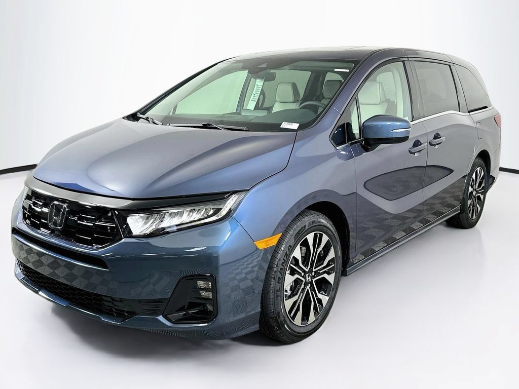 Used 2026 Honda Odyssey Elite image 1