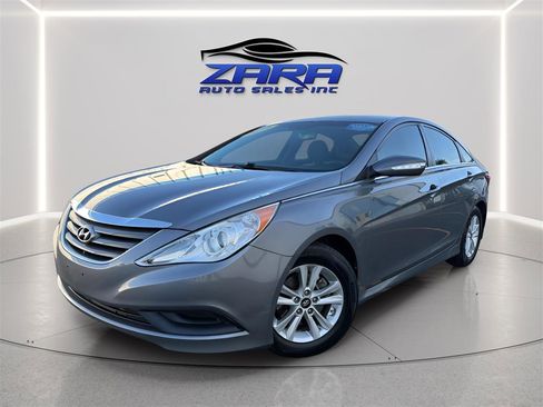 Used 2014 Hyundai Sonata GLS w/ Popular Equipment Group 2 FWD image 1