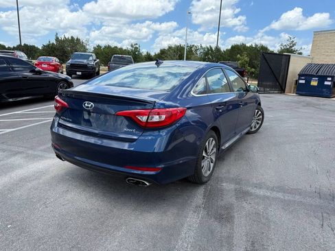 Used 2015 Hyundai Sonata Sport FWD image 4