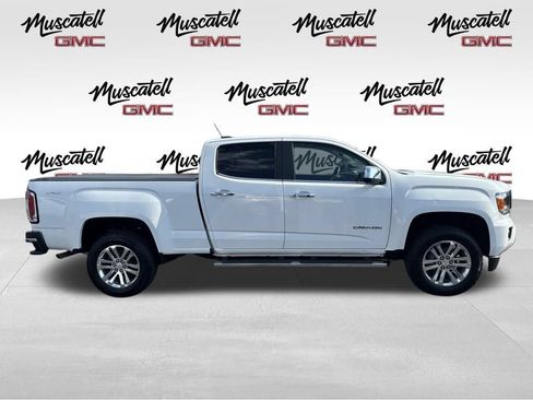 Used 2015 GMC Canyon SLT AWD/4WD image 2