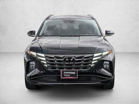 Used 2022 Hyundai Tucson Limited FWD image 2