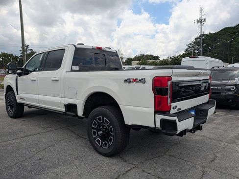New 2025 Ford F250 Platinum image 6