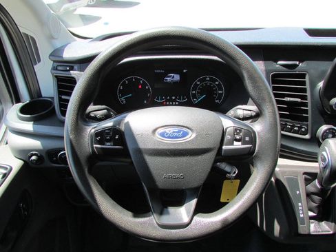 Used 2023 Ford Transit 250 Medium Roof AWD w/ Load Area Protection Package image 20