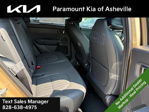 New 2027 Kia Seltos X-Line S AWD/4WD image 23