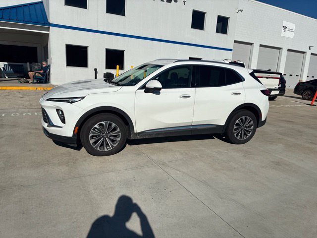Used 2024 Buick Envision Preferred AWD/4WD image 11