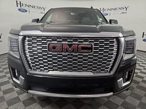 Used 2021 GMC Yukon Denali w/ Denali Ultimate Package image 3