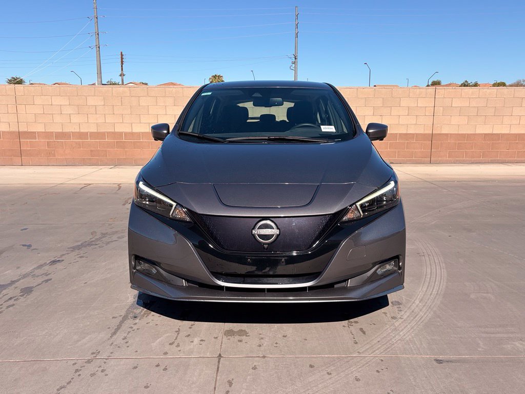 Used 2025 Nissan Leaf SV Plus FWD image 4