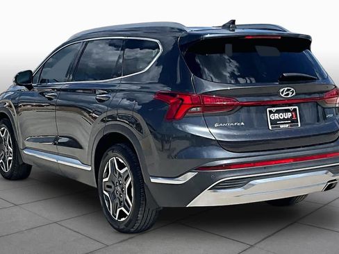 Used 2022 Hyundai Santa Fe Limited FWD image 11