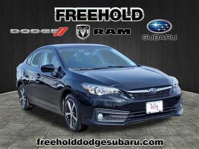 Certified 2023 Subaru Impreza Premium