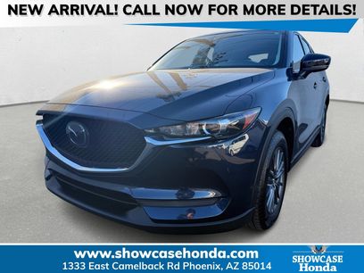 Used 2021 MAZDA CX-5 Touring w/ Touring Preferred SV Package