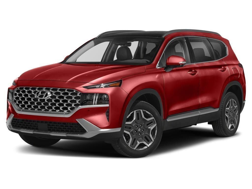 Used 2023 Hyundai Santa Fe Limited w/ Cargo Package AWD/4WD image 37
