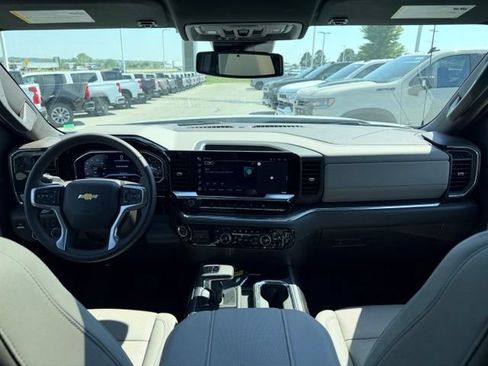Certified 2024 Chevrolet Silverado 1500 LTZ w/ LTZ Premium Package AWD/4WD image 6
