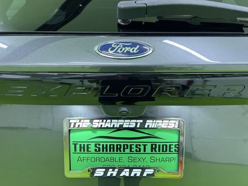 Used 2020 Ford Explorer ST w/ ST Street Pack AWD/4WD image 12