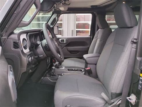 New 2026 Jeep Wrangler Sport S image 16