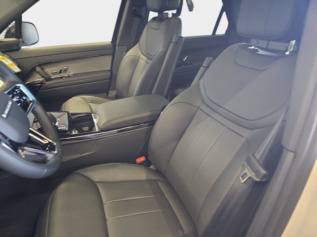 New 2026 Land Rover Range Rover Sport SE AWD/4WD image 12