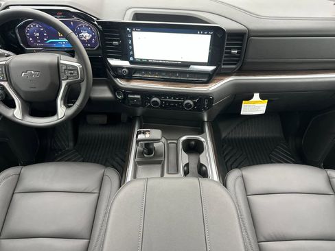 New 2026 Chevrolet Silverado 1500 LT Trail Boss w/ LT Trail Boss Premium Package image 12