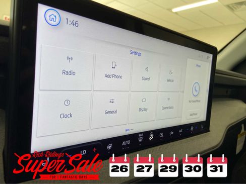 New 2025 Ford Maverick XLT w/ XLT Luxury Package image 30