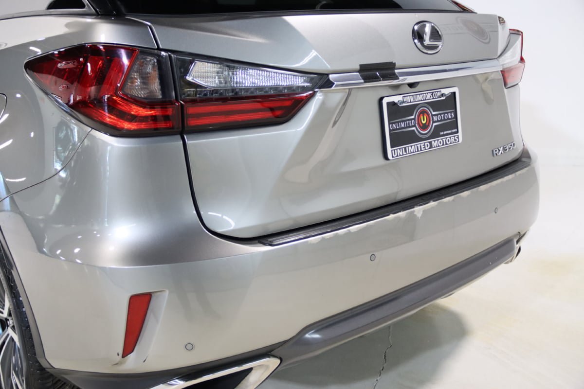 Used 2018 Lexus RX 350 AWD w/ Premium Package image 64