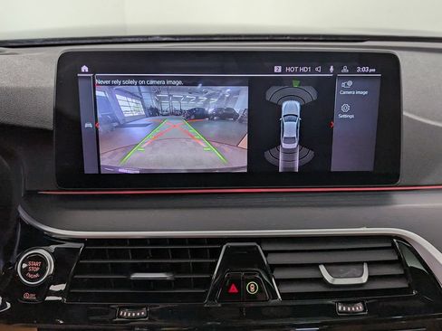 Certified 2023 BMW 530i xDrive w/ M Sport Package AWD/4WD image 26