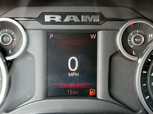 New 2026 RAM 2500 Tradesman AWD/4WD image 17