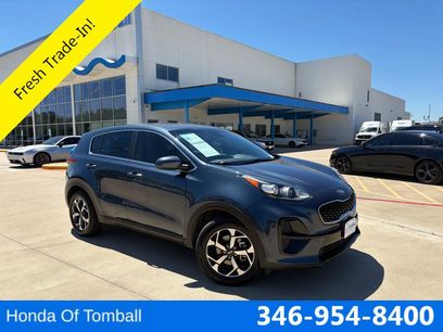 Used 2022 Kia Sportage LX