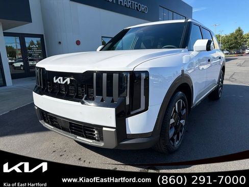 New 2027 Kia Telluride S AWD/4WD image 3