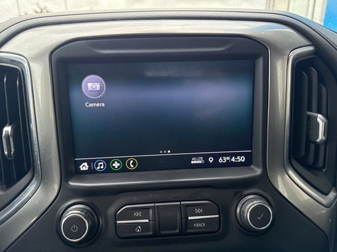 Used 2019 Chevrolet Silverado 1500 RST w/ All-Star Edition AWD/4WD image 21