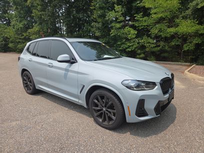 Used 2023 BMW X3 xDrive30i w/ M Sport Package