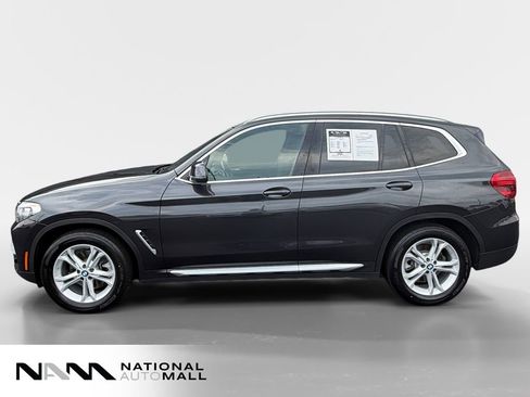 Used 2019 BMW X3 xDrive30i AWD/4WD image 2