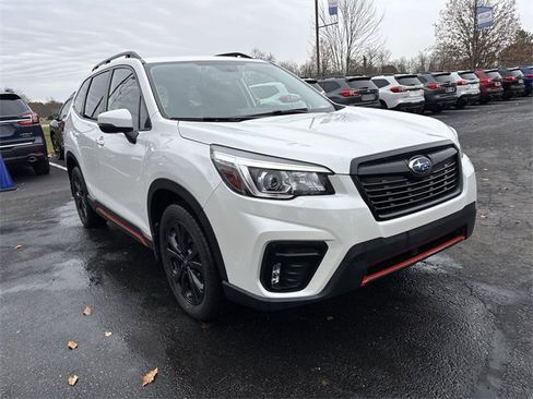 Used 2019 Subaru Forester Sport image 2